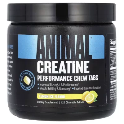 Animal Creatine - 120 таб